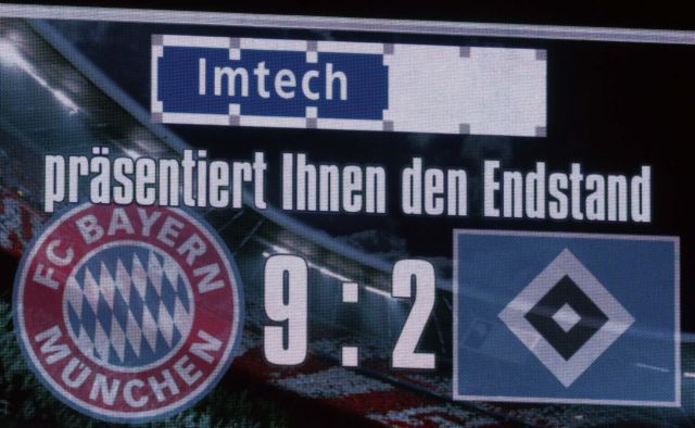 Σταμάτησε στα… εννιά η Μπάγερν, η Ντόρτμουντ ανέβαλε τη στέψη